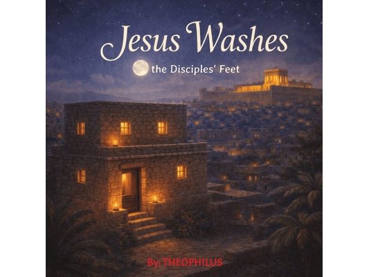 Jesus Washes the Disciples' Feet