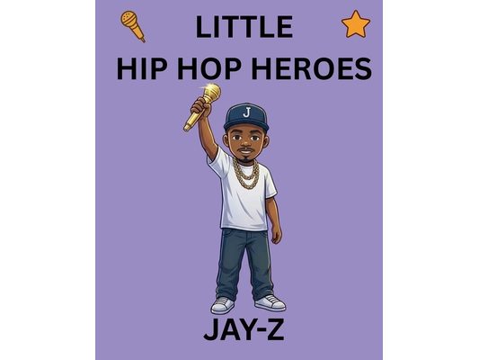 Jay-Z: Little Hip Hop Heroes