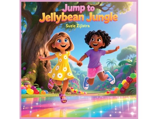 Jump to Jellybean Jungle: A Magical Adventure About Friendship, Kindness, and Wishes Filled with wonder, friendship, and heartwarming lessons 8.5 x 8.