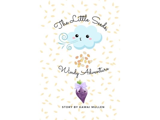 The Little Seeds, Windy Adventure