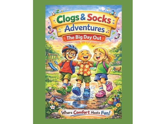 The Comfort Adventure in Clogs and Socks: Where Comfort Meets Fun!