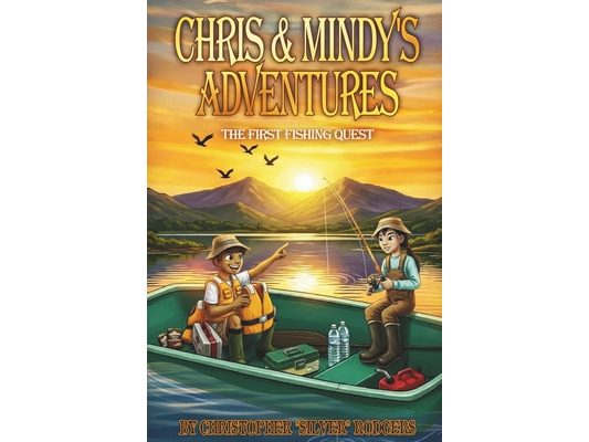Chris & Mindy's Adventures: The First Fishing Quest