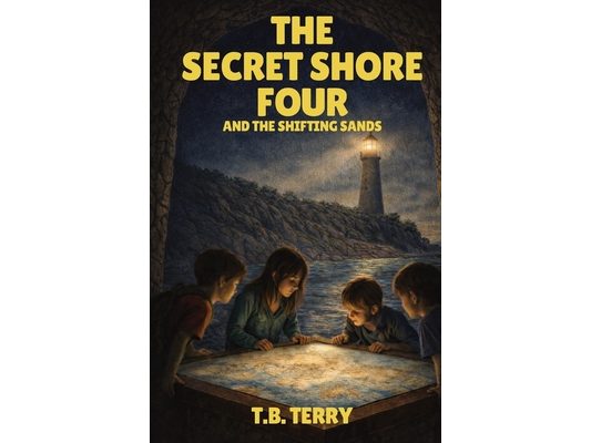 The Secret Shoe Four and the Shifting Sands