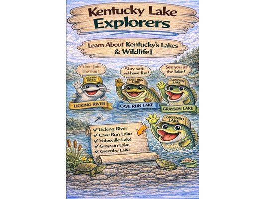 Kentucky Lake Explorers