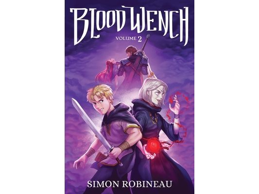 Blood Wench Volume 2: B&W Illustrations
