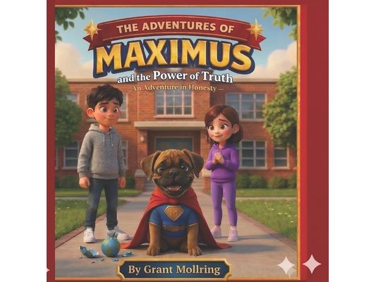 The Adventures of Maximus & The Power of Truth: An Adventure in Honesty