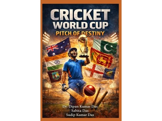 Cricket World Cup: Pitch of Destiny