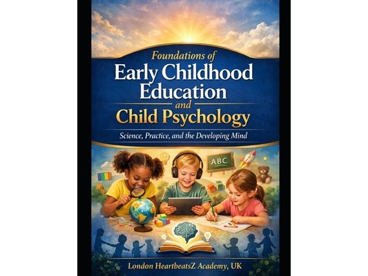 The Early Childhood Education & Child Psychology Handbook: Evidence-Based Teaching Strategies for Educators, Child Development, and Preschool Learning