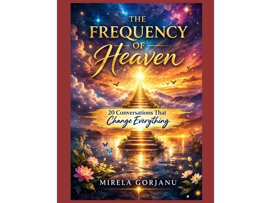 The Frequency of Heaven: 20 Conversations That Change Everything