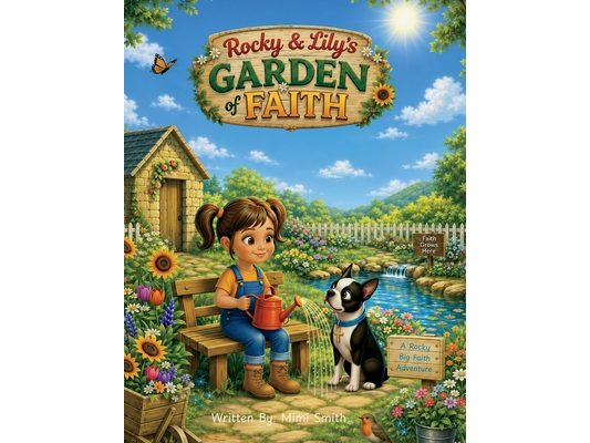Rocky & Lily's Garden of Faith