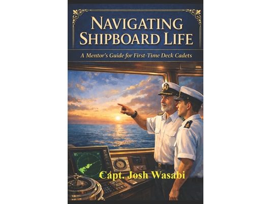 Navigating Shipboard Life: A Mentors Guide for First-Time Deck Cadets