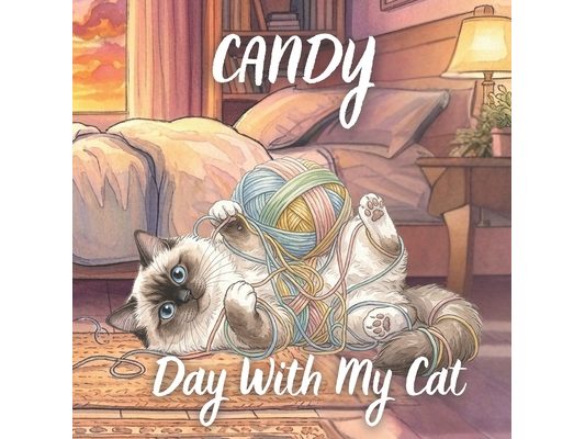 Candy, Day With My Cat Ragdoll: A Cute Children's Book About a Playful Ragdoll Cat, Cozy Adventures, and Everyday Cat Life