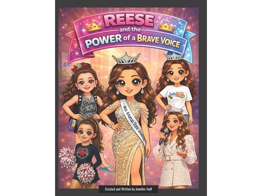Reese and the Power of a Brave Voice: A Story of Courage, Leadership, and Food Allergy Awareness