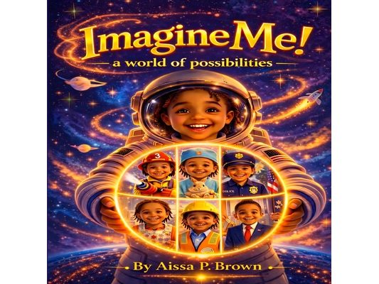 Imagine Me!: A World of Possibilities