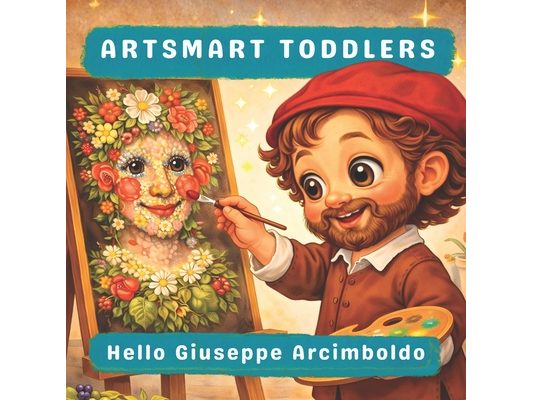 Hello Giuseppe Arcimboldo