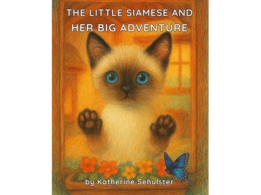 The little Siamese and Her Big Adventure