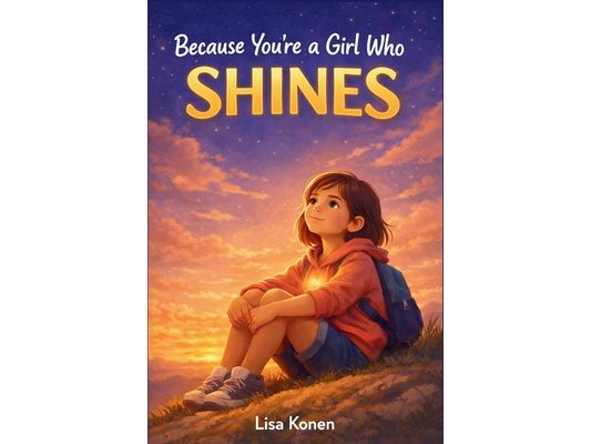 Because You're a Girl Who Shines: Inspiring Stories of Courage, Inner Strength, and Self-Confidence