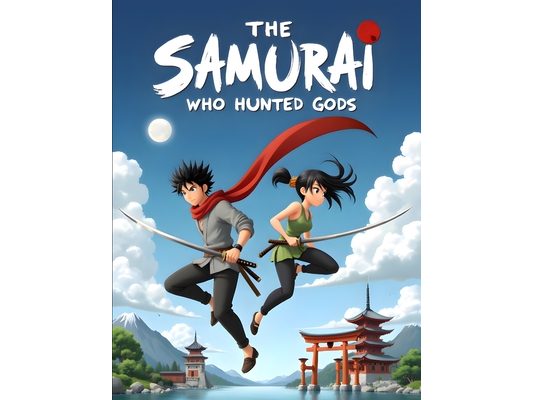The Samurai Who Hunted Gods: An Epic Tale of Divine Battles and Unbreakable Honor