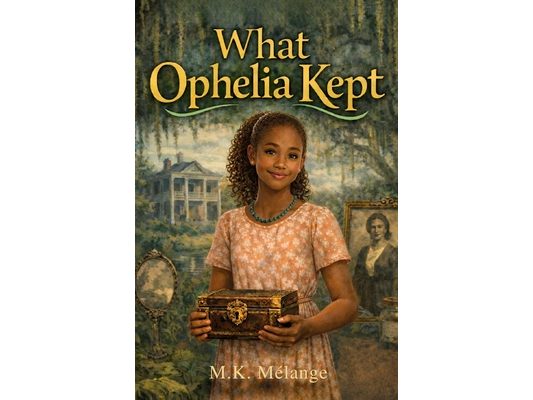 What Ophelia Kept: A Louisiana Creole Story
