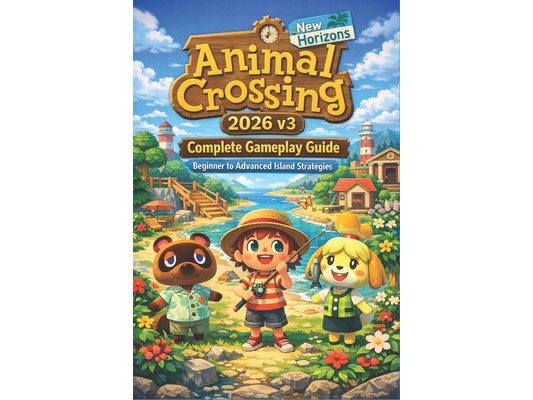 Animal Crossing New Horizons 2026 v3 Complete Gameplay Guide: Beginner to Advanced Island Strategies