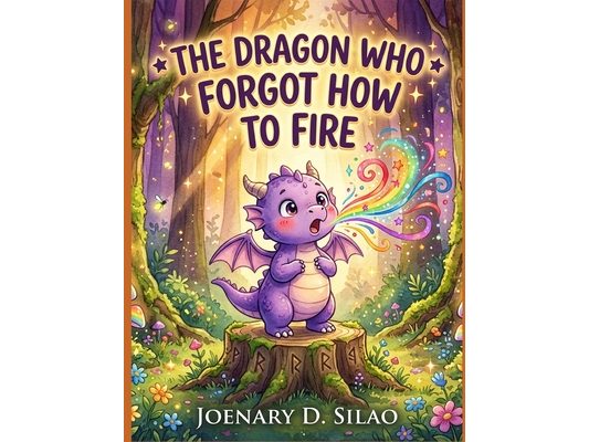The Dragon who Forgot How To Fire: "The Dragon Who Forgot How to Fire: A Spark of Kindness in a World of Smoke"