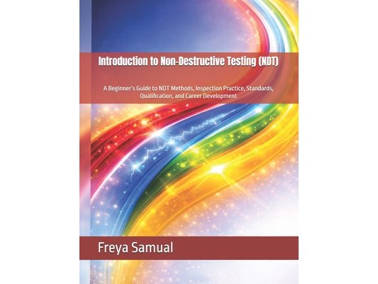 Introduction to Non-Destructive Testing (NDT): A Beginner's Guide to NDT Methods, Inspection Practice, Standards, Qualification, and Career Developmen