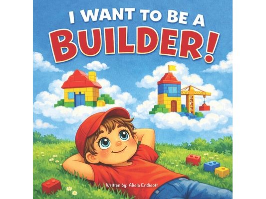 I Want to Be a Builder!