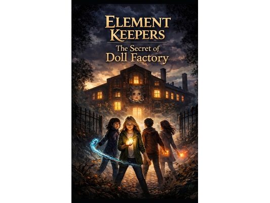 Element Keepers: The Secret of the Doll Factory
