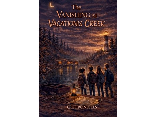 The Vanishing at Vacationis Creek: Vacationis Creek Mysteries- Book One