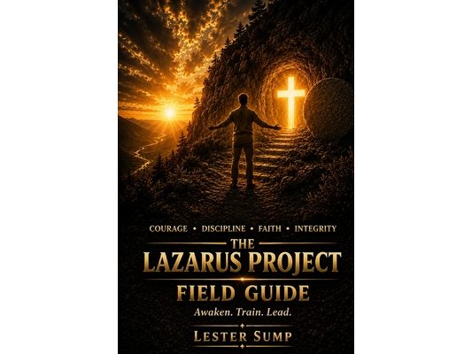 The Lazarus Project Field Guide