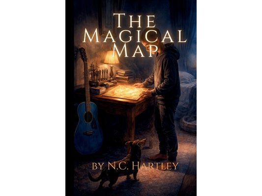 The Magical Map: One Map. One Boy. One Path. Just for Him.