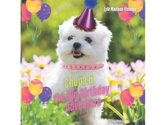 Chupa & the Big Birthday Adventure: A Puppy Picture Book About Friendship, Family, and Birthday Fun