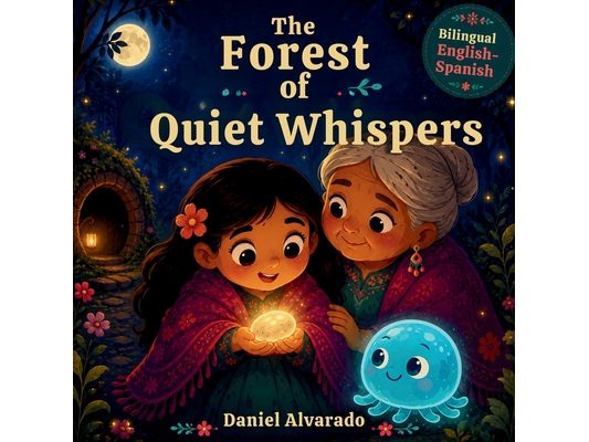 The Forest of Quiet Whispers: A Mindfulness Bedtime Journey for Kids to Find Inner Peace