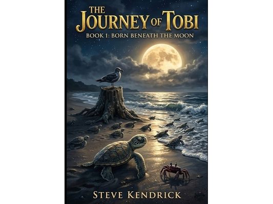 Book 1: Born beneath the Moon