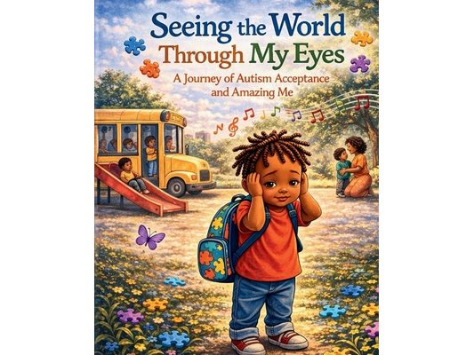 Seeing the World Through My Eyes: A Journey of Autism, Acceptance, and Amazing Me