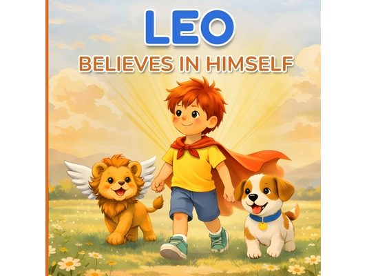 Leo Believes in Himself: A Story About Courage, Mistakes, and Growing Confidence