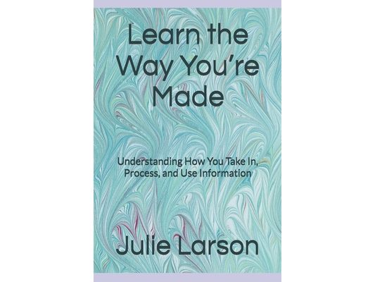 Learn the Way You're Made: Understanding How You Take In, Process, and Use Information