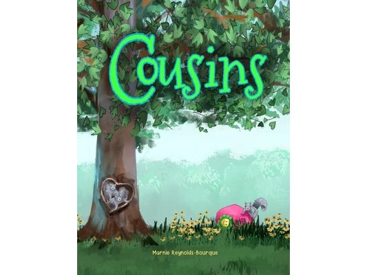Cousins: A book about family for United Kingdom and Scotland Readers