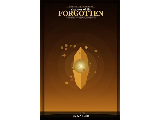 Shadows of the FORGOTTEN: What the door opened, came back.