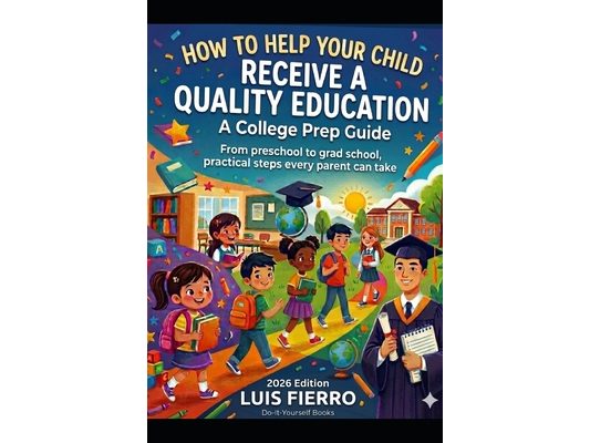 How to Help Your Child Receive a Quality Education: A College Prep Guide