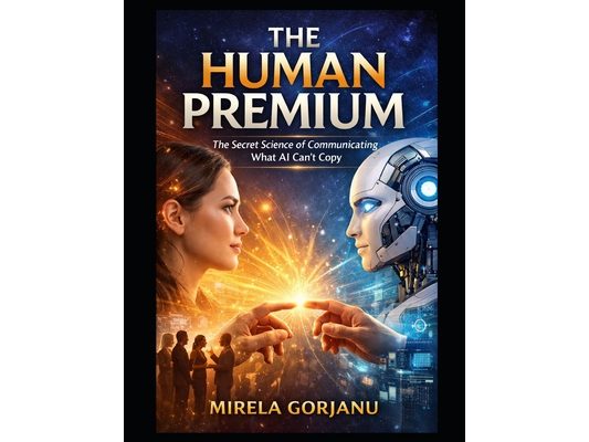 The Human Premium: The Secret Science of Communicating What AI Can't Copy