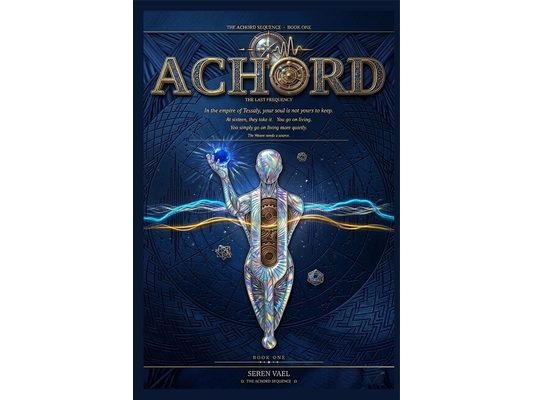 Achord: The Last Frequency