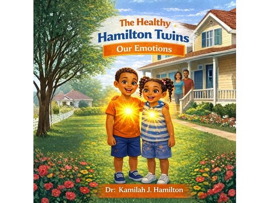 The Healthy Hamilton Twins: Our Emotions