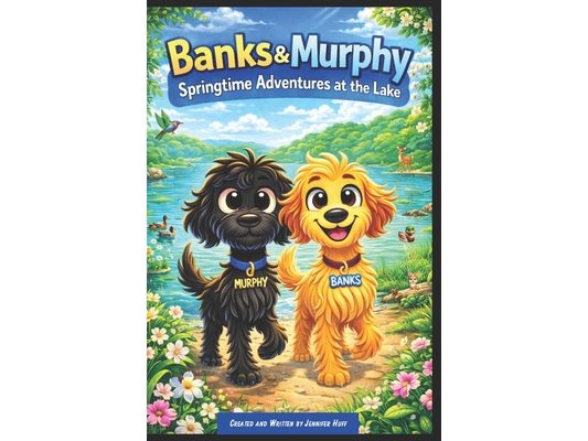 Banks & Murphy: Springtime Adventures at the Lake