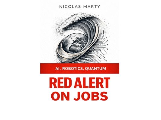 Red Alert on jobs: AI, Robotics and Quantum computing