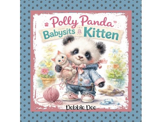 Polly Panda Babysits a Kitten