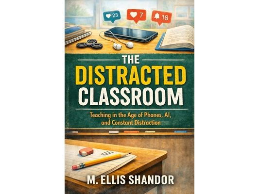 The Distracted Classroom: Teaching in the Age of Phones, AI, and Constant Distraction