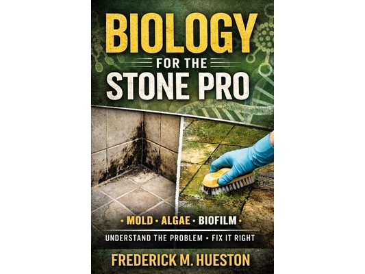 Biology for the Stone Pro: How Living Things Mess With Stone and Tile