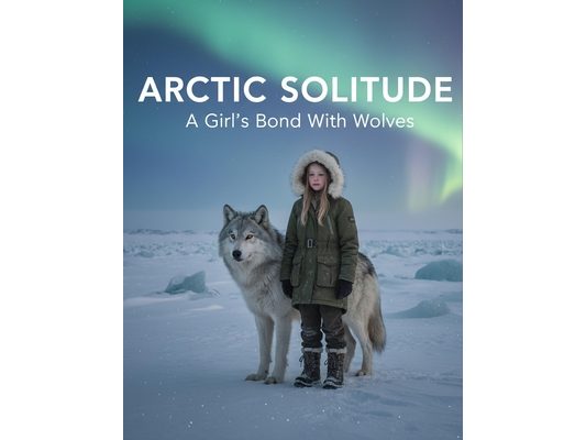 Arctic Solitude: A Girl'S Bond With Wolves