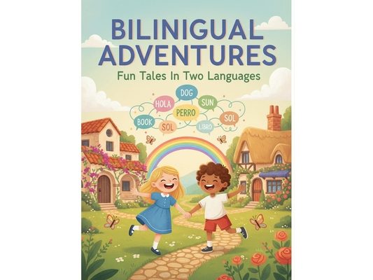 Bilingual Adventures: Fun Tales In Two Languages
